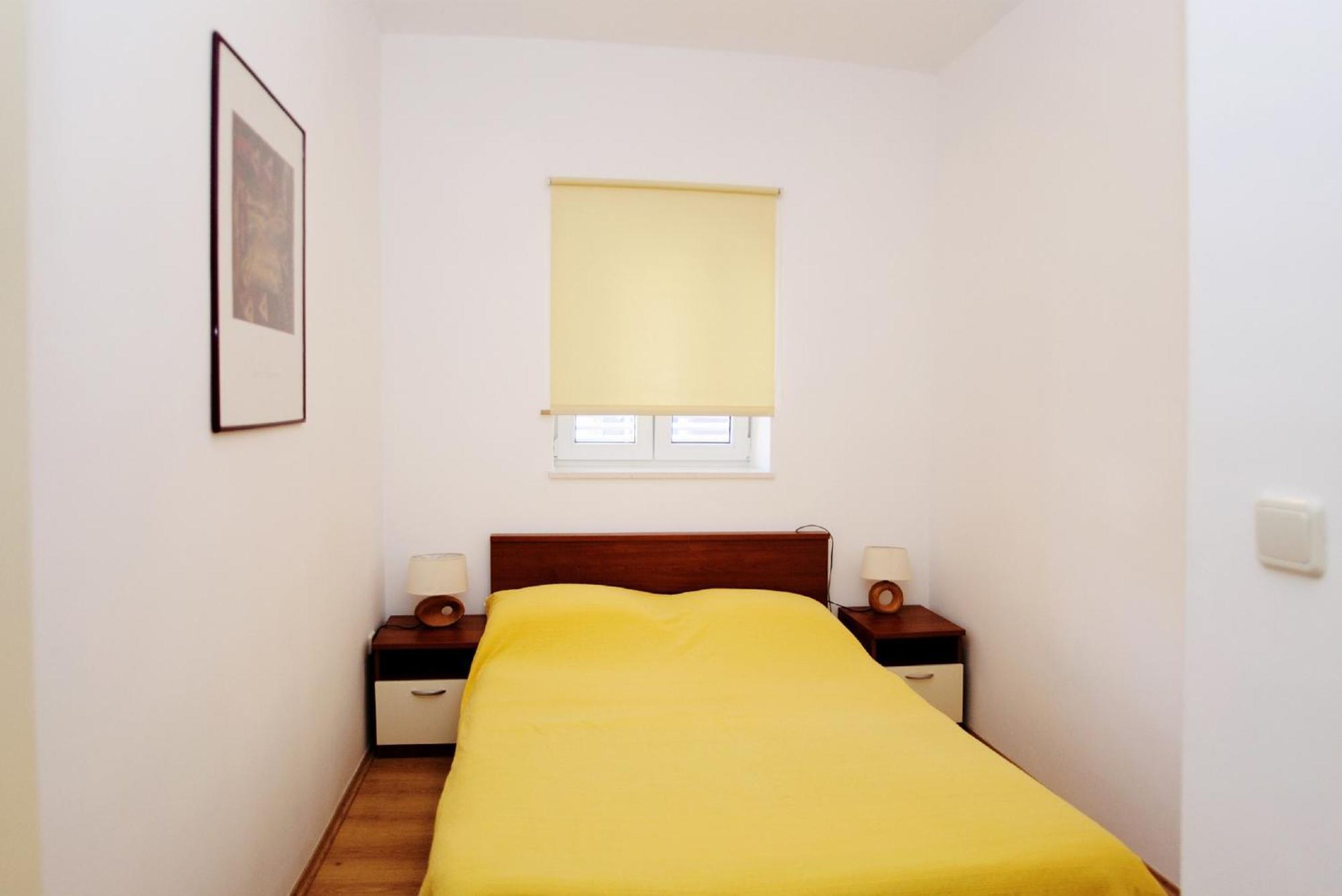 Apartments Slava Petricevic Podstrana Room photo